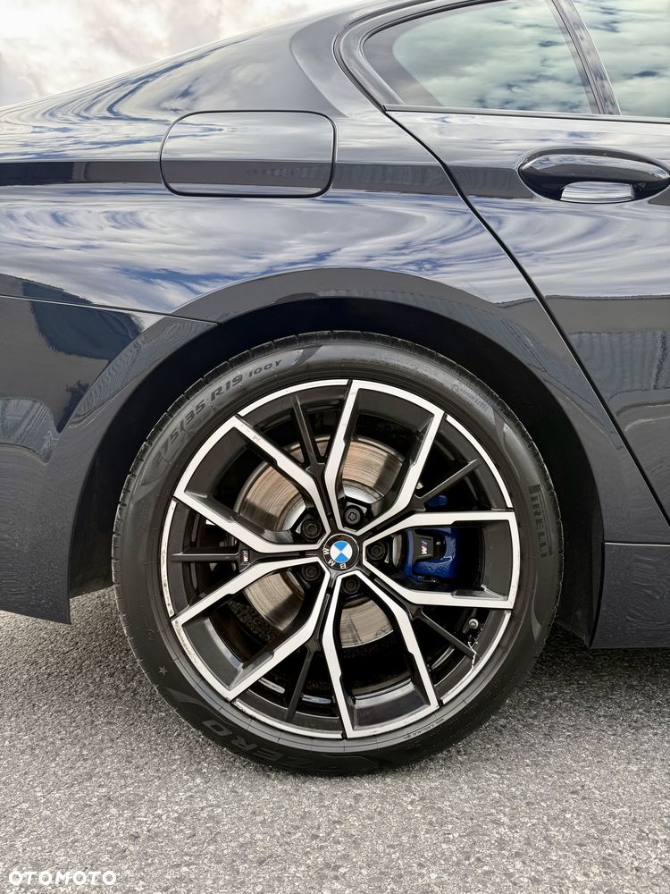 BMW Seria 5 520i mHEV M Sport sport - 10