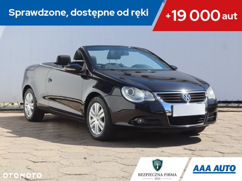 Volkswagen Eos - 2