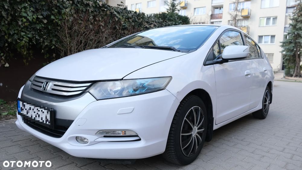Honda Insight 1.3 IMA Elegance - 2
