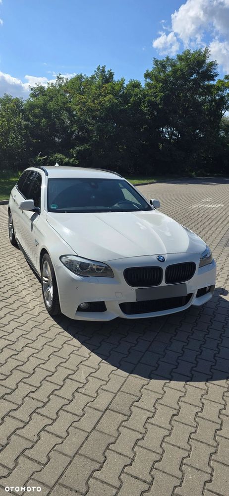 BMW Seria 5 520d - 3