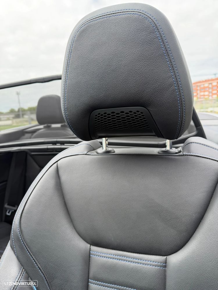 BMW 420 d Pack Desportivo M Auto - 23