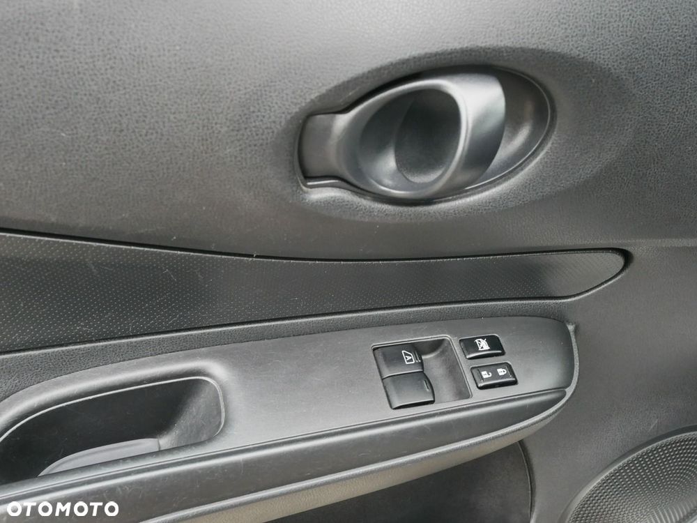 Nissan Note 1.2 Visia - 25