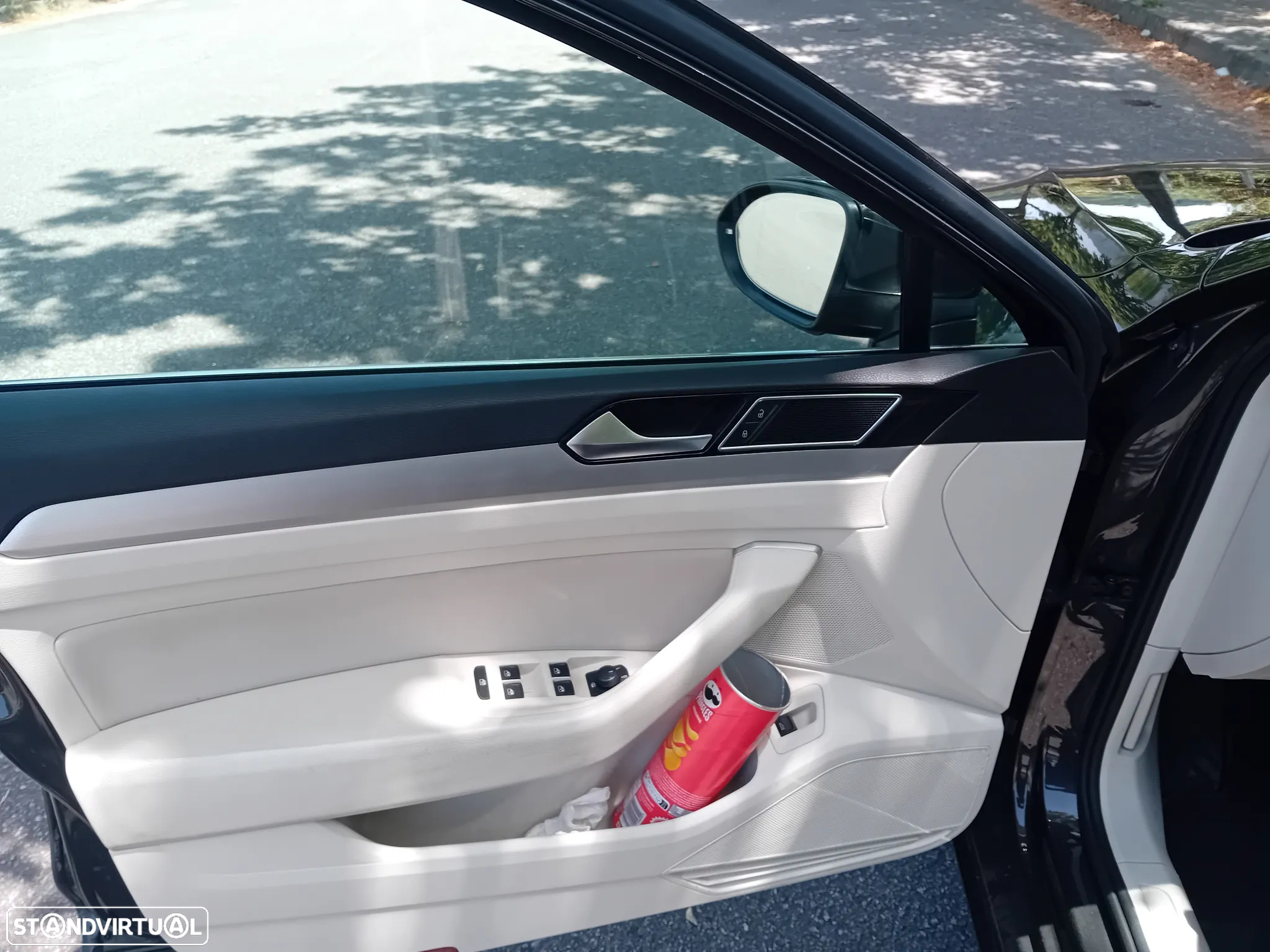 VW Passat Variant 1.6 TDI Confortline - 6