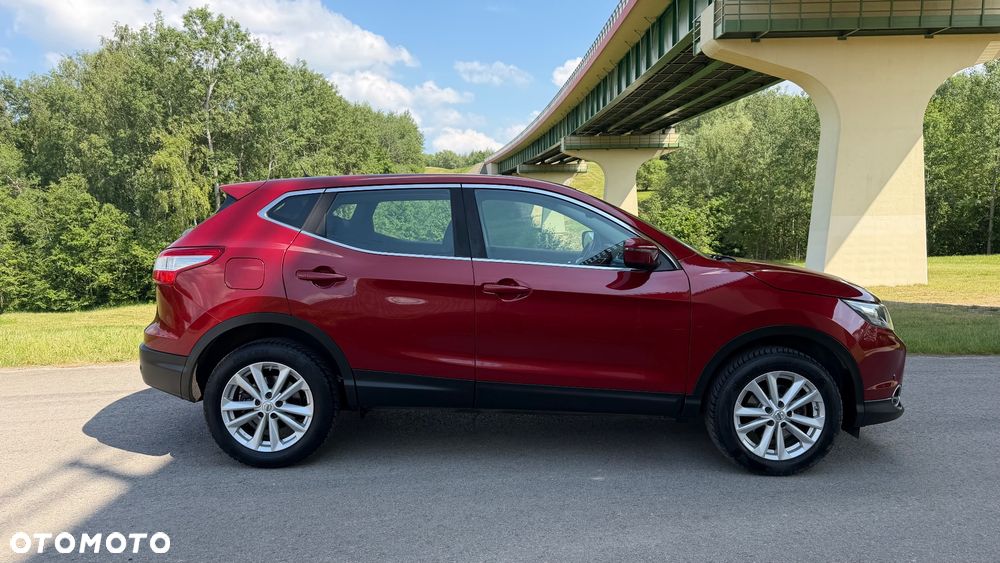 Nissan Qashqai 1.5 dCi DPF 360 - 5