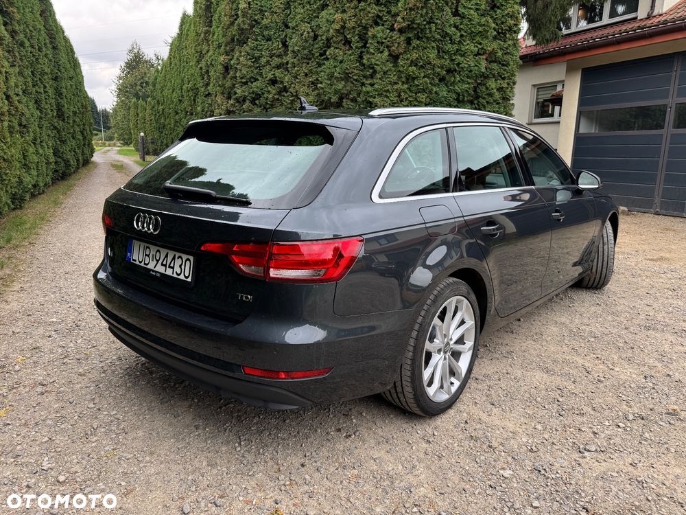 Audi A4 Avant 2.0 TDI - 8