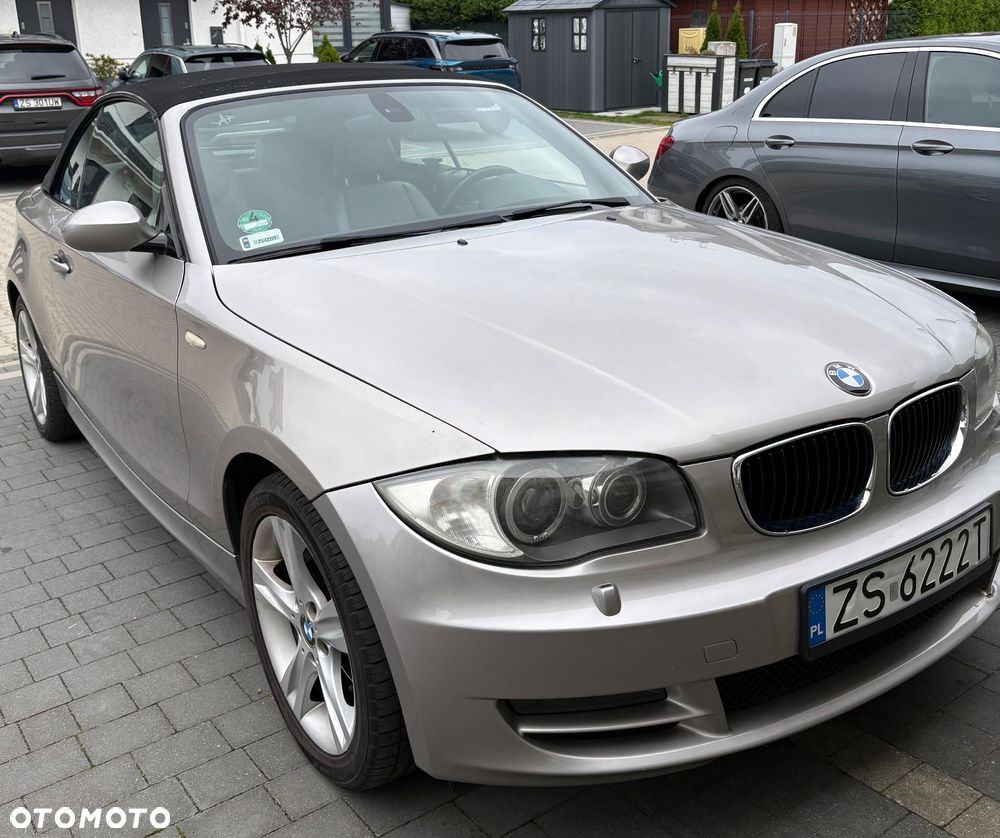 BMW Seria 1 - 3