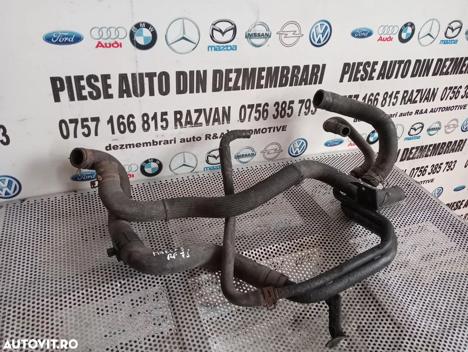 Furtun Conducta Apa Antigel Mazda 5 2.0 Diesel RF7J An 2005-2006-2007-2008-2009-2010 Dezmembrez - D - 3