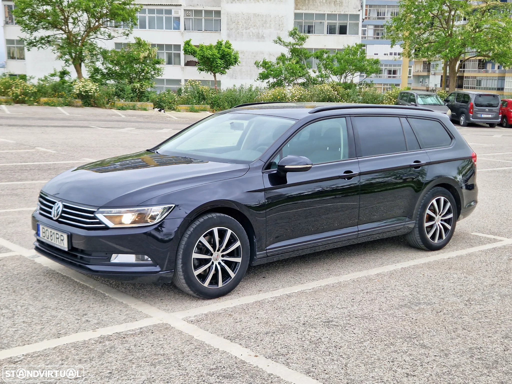 VW Passat Variant 1.4 TSI (BlueMotion ) Comfortline - 6