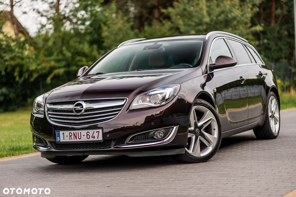 Opel Insignia 2.0 CDTI Cosmo S&S - 3