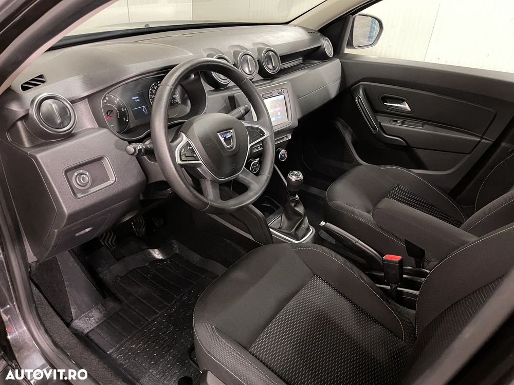 Dacia Duster Blue dCi 115 4WD Comfort - 5