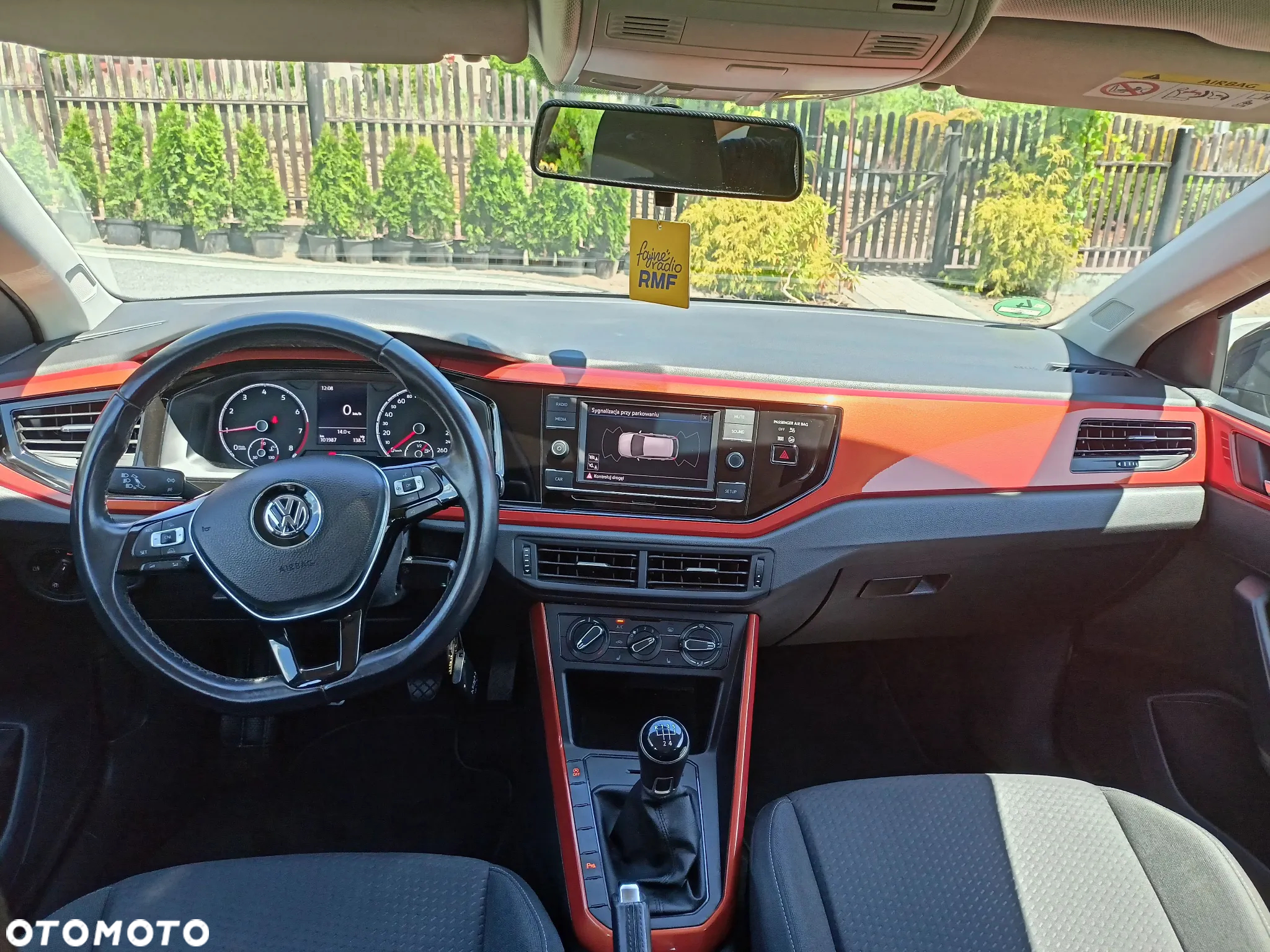 Volkswagen Polo 1.0 Comfortline - 27
