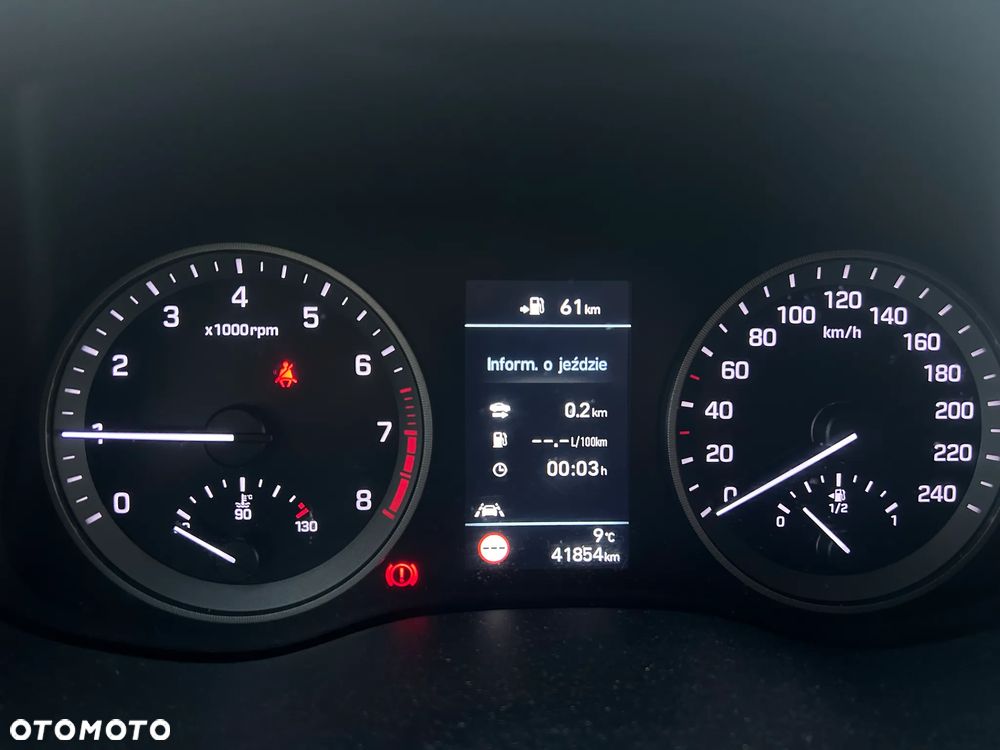 Hyundai Tucson 1.6 GDi N Line 2WD - 10