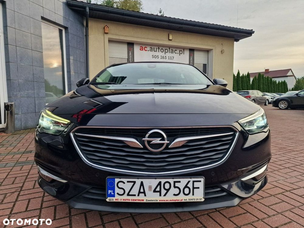 Opel Insignia 1.6 CDTI Innovation S&S - 6