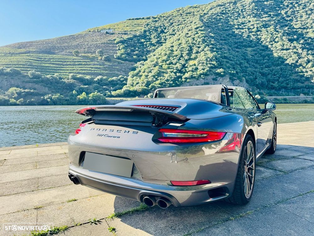 Porsche 911 Série F ver-carrera-pdk - 8