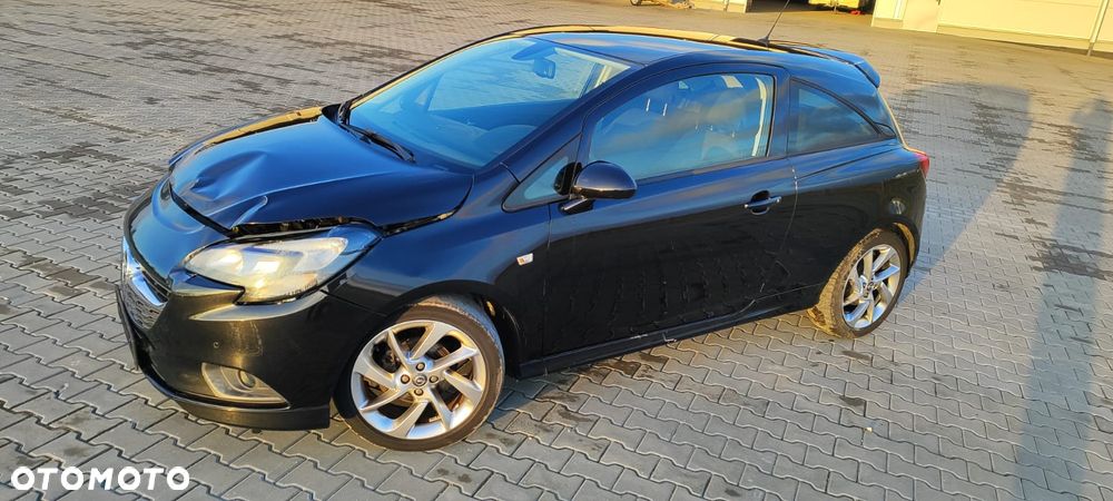 Opel Corsa - 1