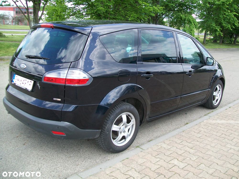 Ford S-Max 2.0 TDCi DPF Trend - 4