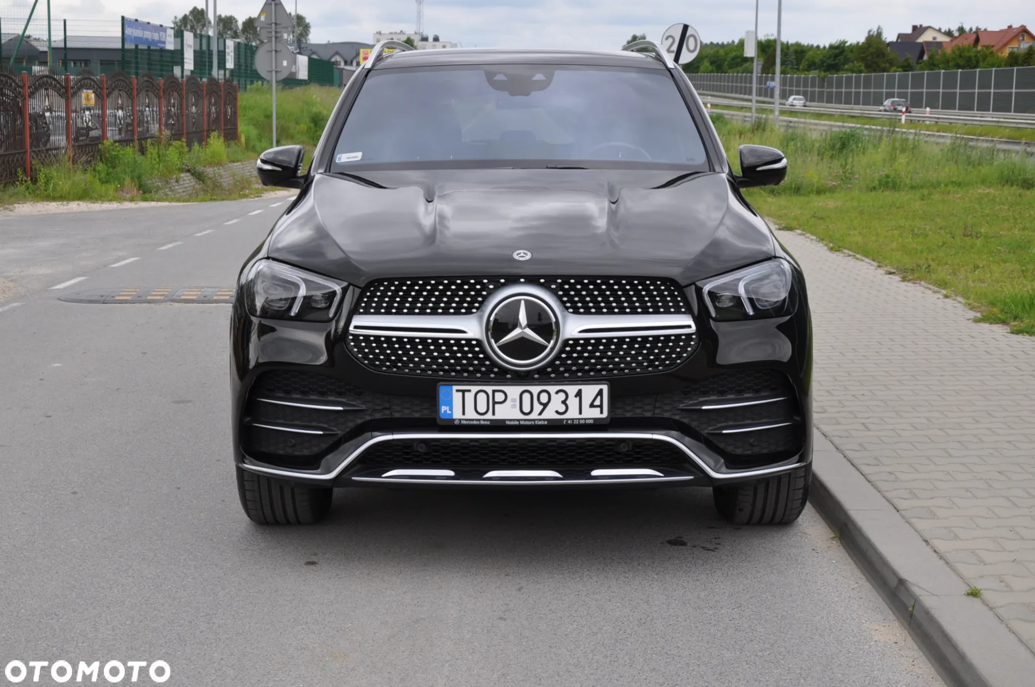 Mercedes-Benz GLE - 5
