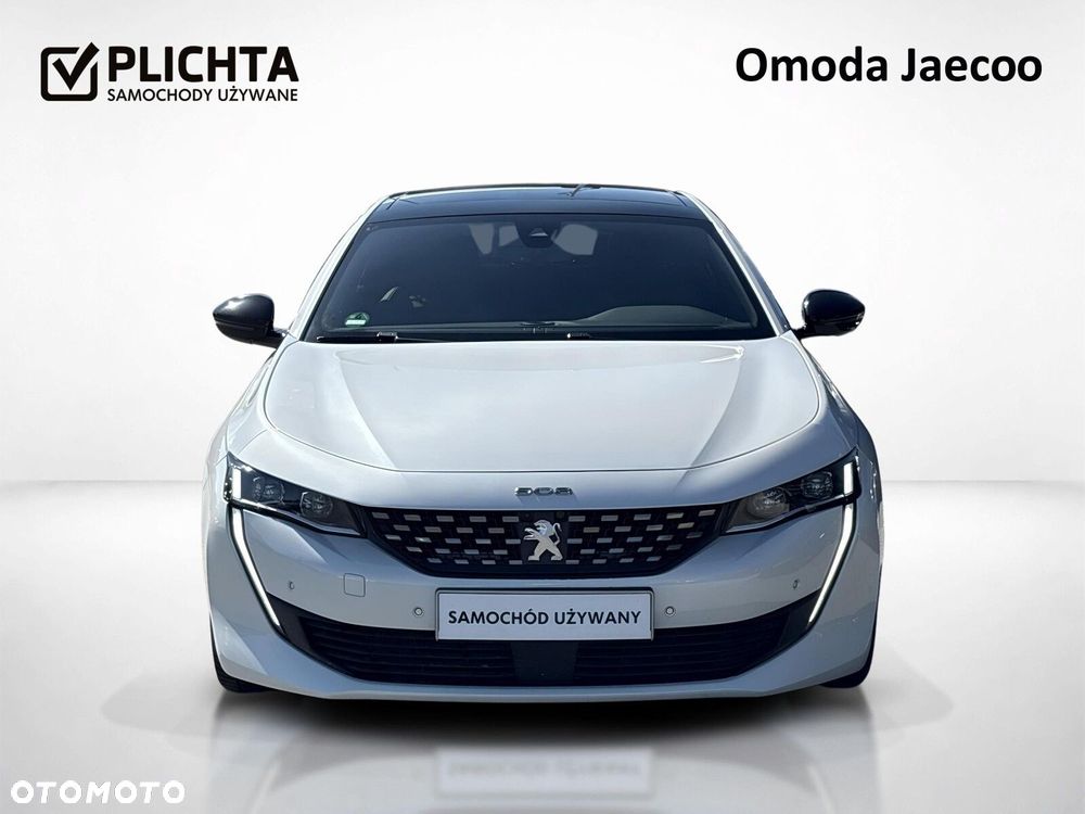 Peugeot 508 1.6 PureTech HYbrid PHEV GT Pack S&S EAT8 - 8