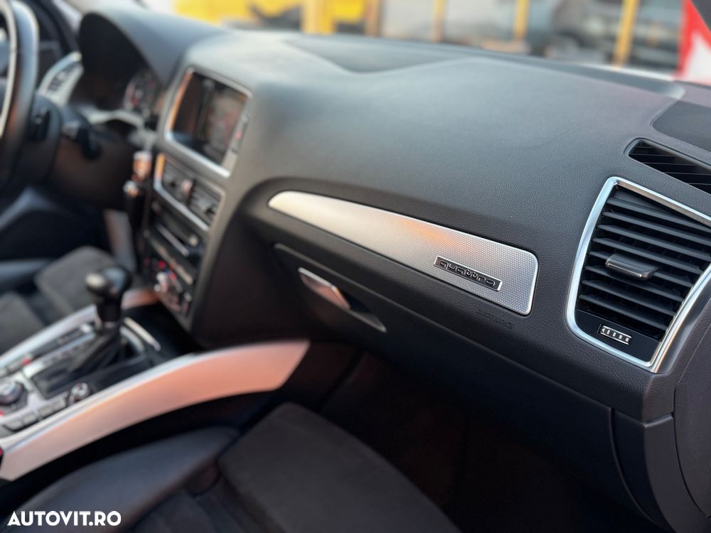 Audi Q5 2.0 TDI Quattro S tronic Sport - 39