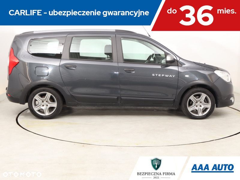Dacia Lodgy - 8