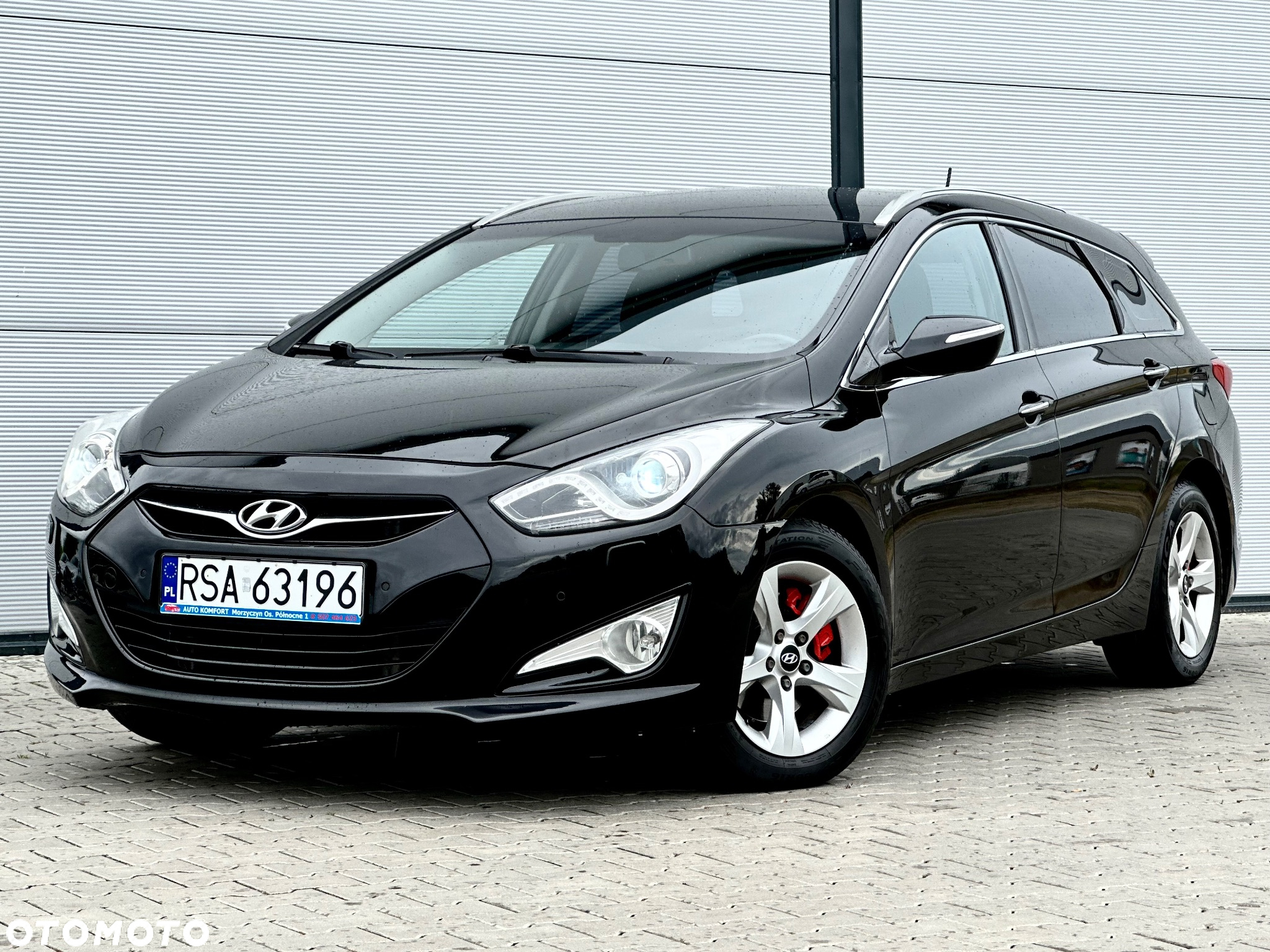 Hyundai i40 1.7 CRDi Premium - 2