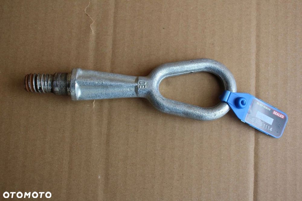 Ucho holownicze wkrętka BMW 1 e81 e82 e87 e88 oryginalne - 1