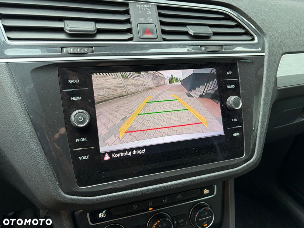 Volkswagen Tiguan 2.0 TDI BMT SCR Comfortline DSG - 13