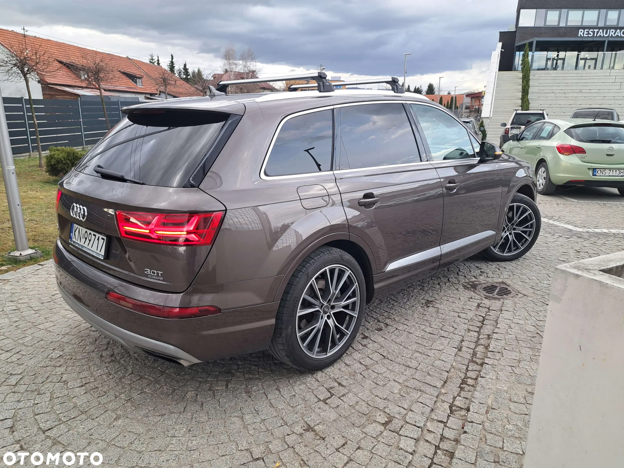 Audi Q7 3.0 TFSI Quattro Tiptronic - 6