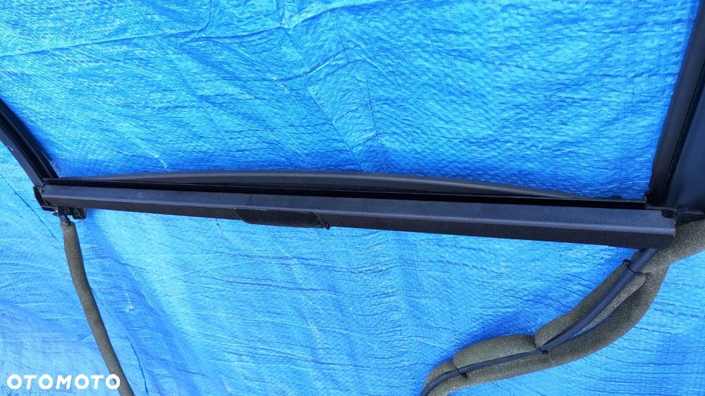 ROLETA PRZECIWSŁONECZNA ELEKTRYCZNA SZYBY DRZWI PRAWY TYŁ KOMPLETNA A2218100620 MERCEDES S-KLASA W221 LONG - 3