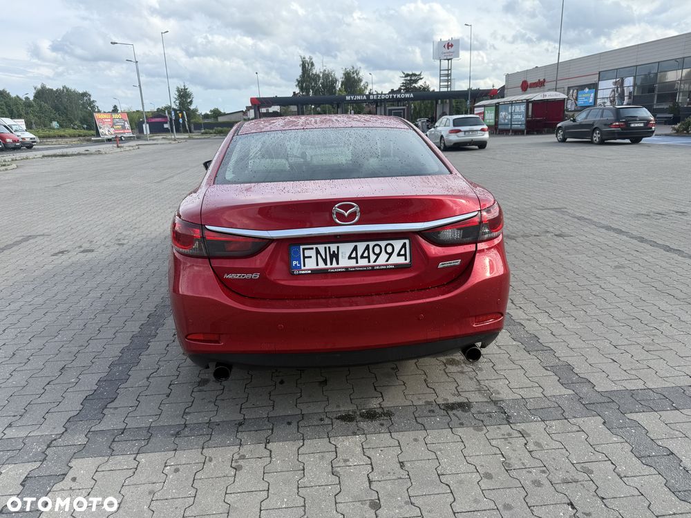 Mazda 6 2.0 Skypassion I-ELoop - 4