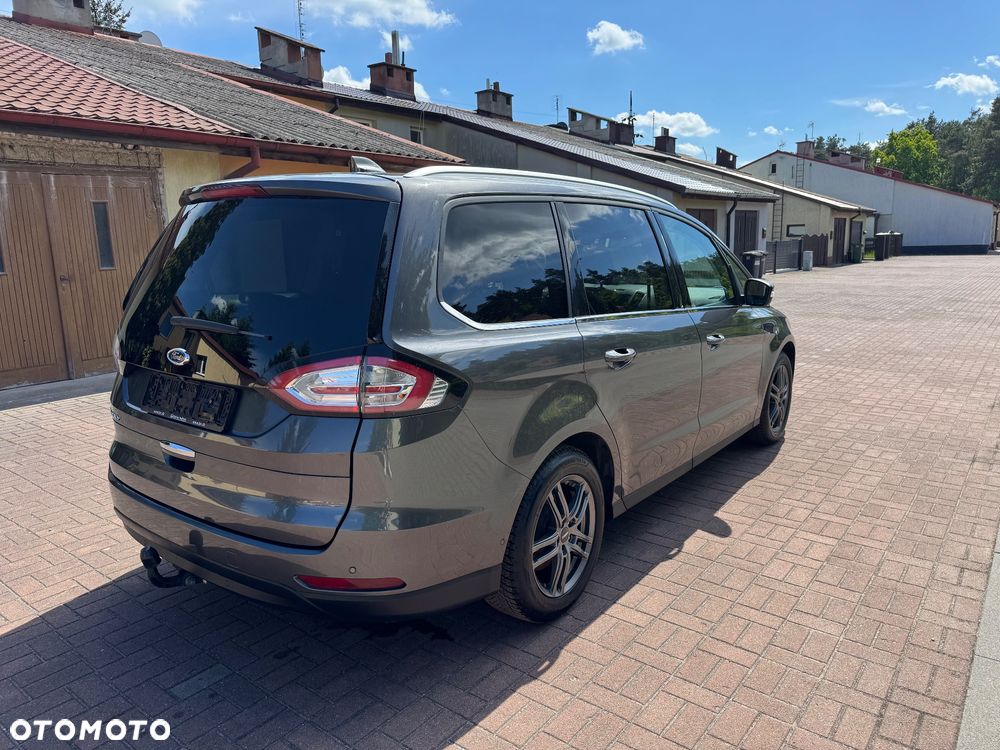 Ford Galaxy 2.0 EcoBlue Titanium - 5