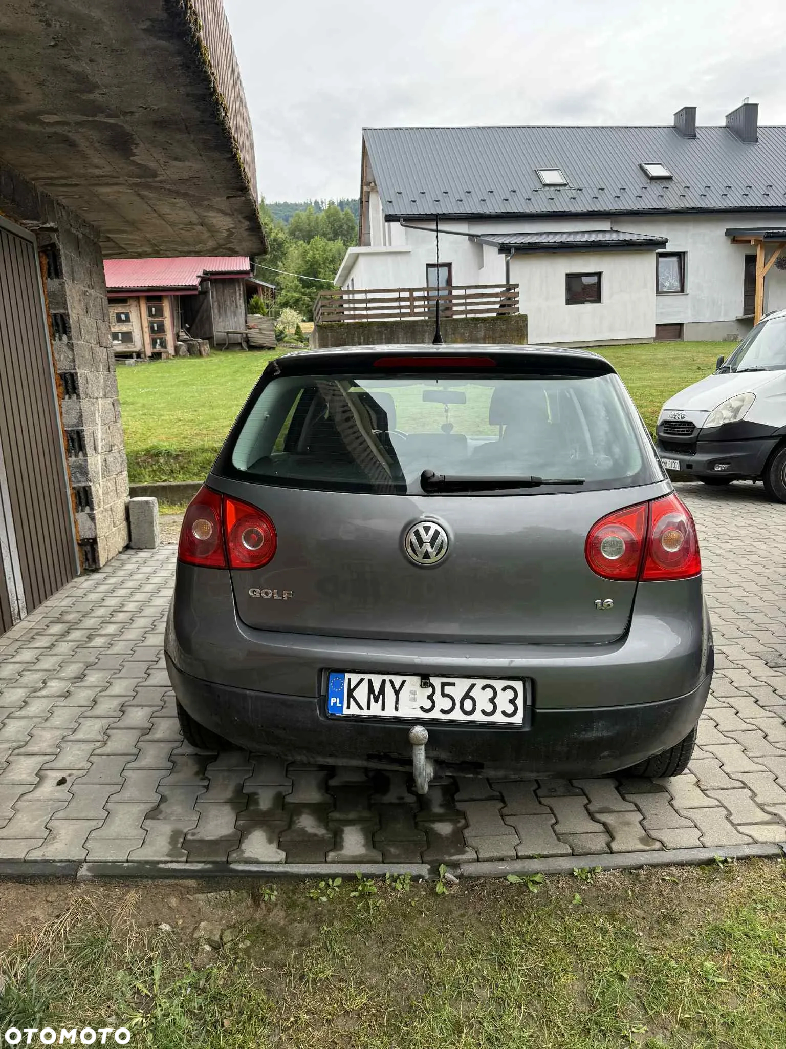 Volkswagen Golf V 1.6 Comfortline - 5
