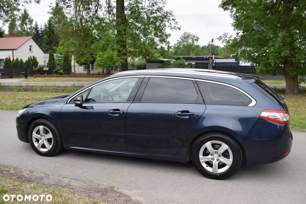 Peugeot 508 2.0 HDi Allure - 2