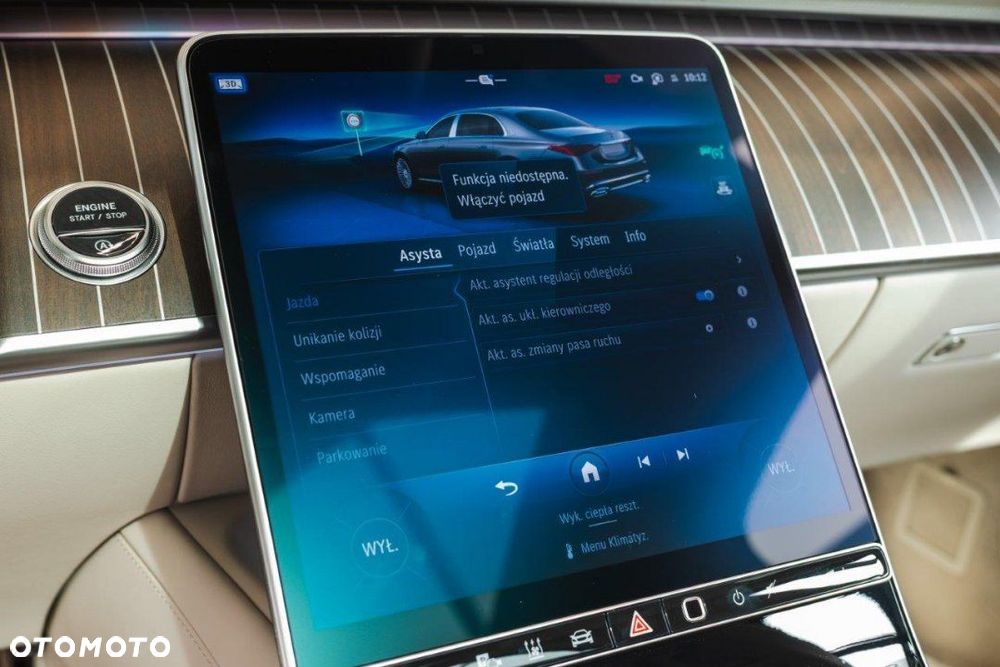 Mercedes-Benz Klasa S - 11