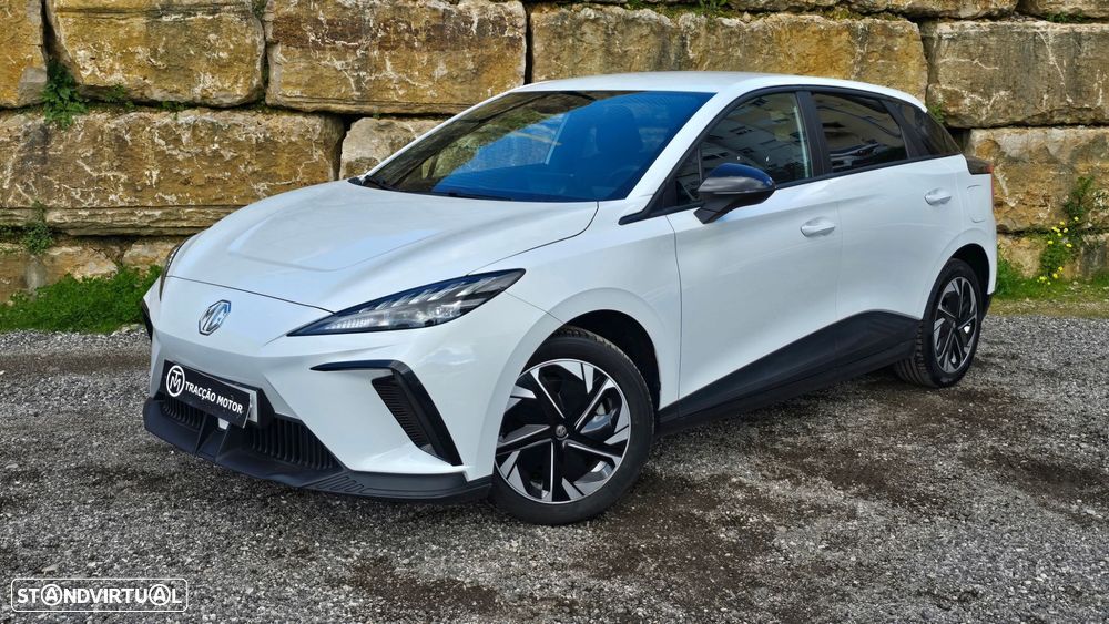 MG MG4 64 kWh Comfort - 58