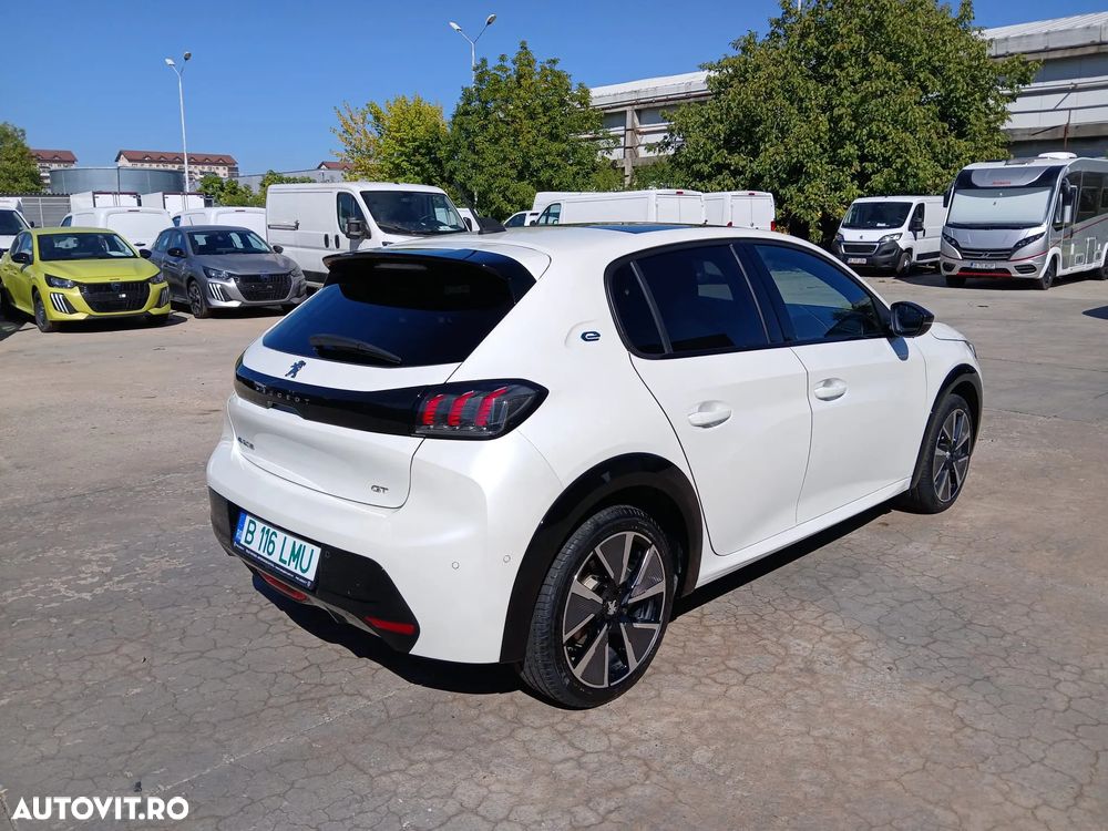 Peugeot 208 e-208 GT Pack - 6
