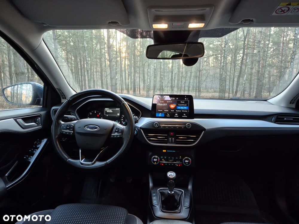 Ford Focus 1.5 TDCi Trend - 8