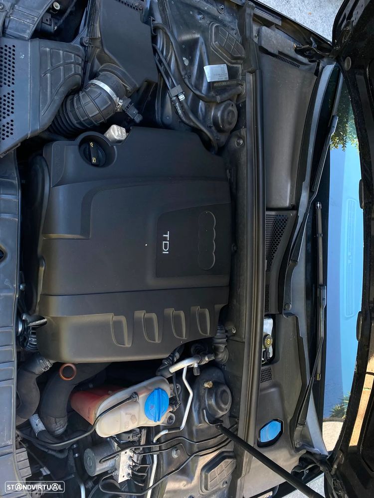Audi A4 2.0 TDI - 10