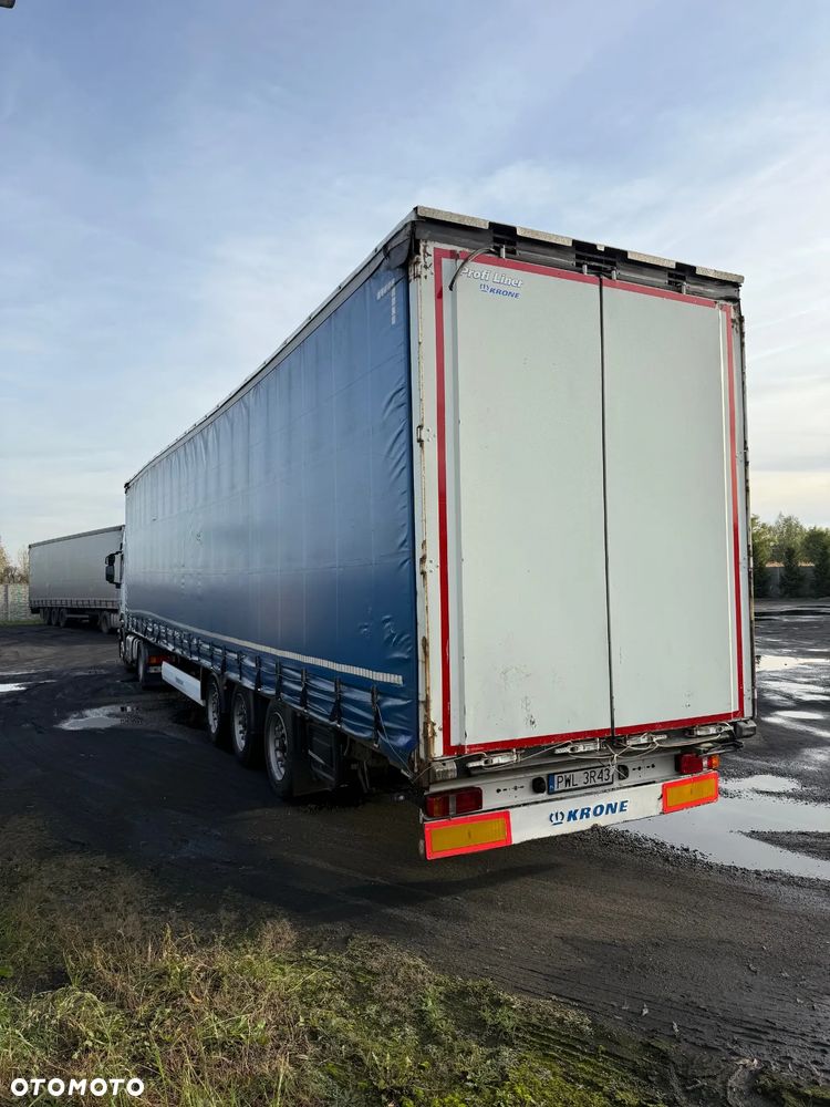 Krone Profi Liner Mega - 2