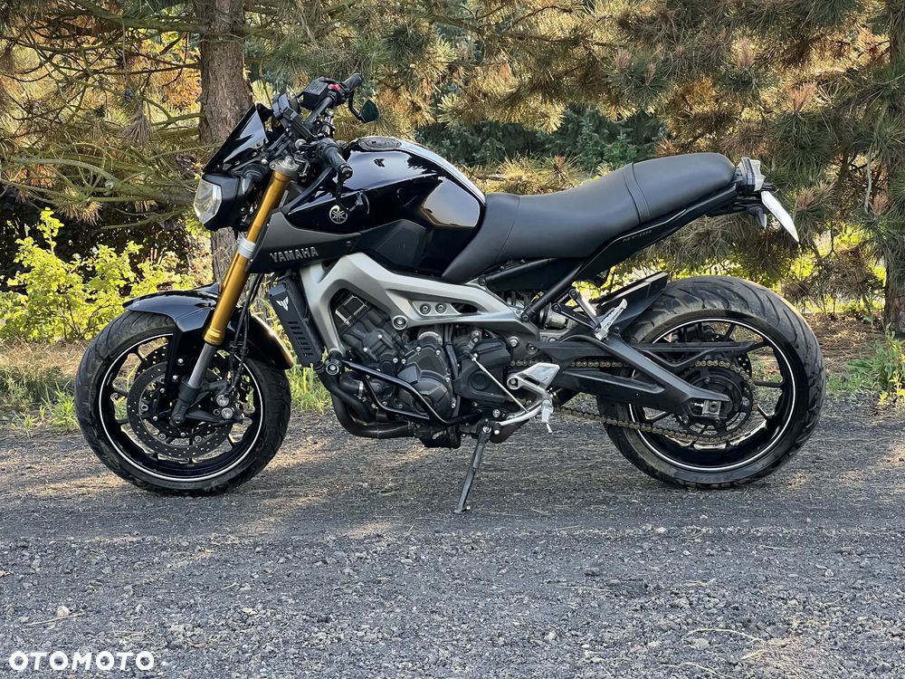 Yamaha MT - 5