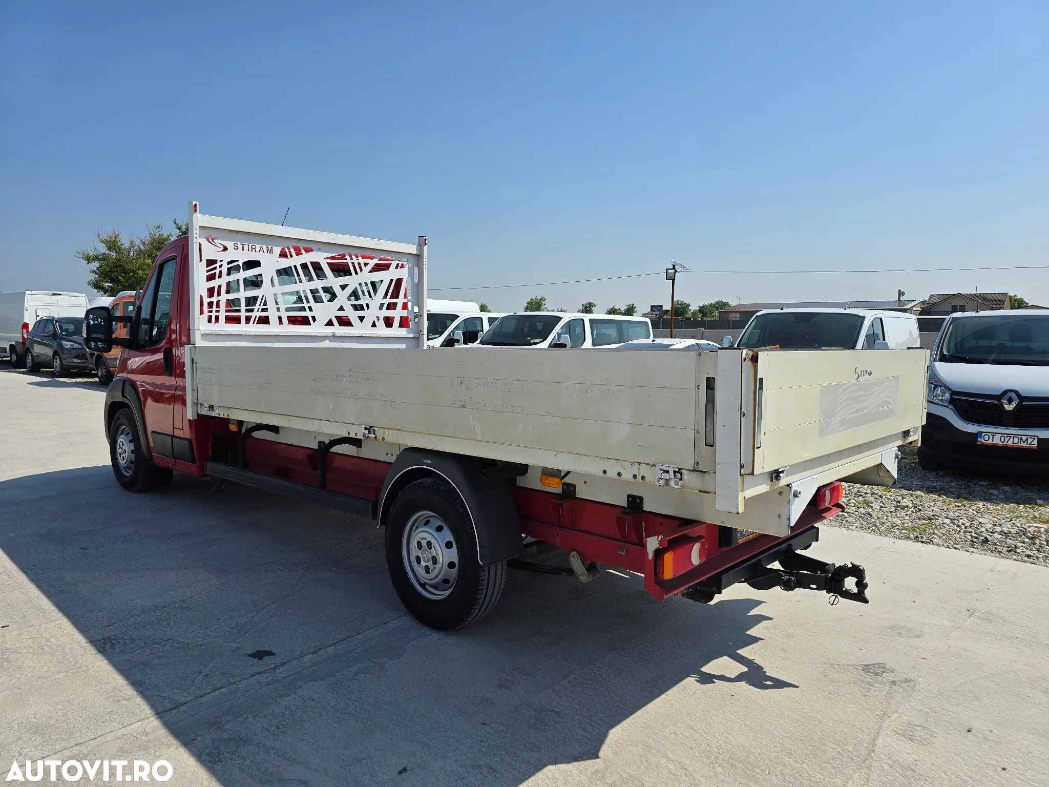 Peugeot Boxer Bena L=4.20m - 8
