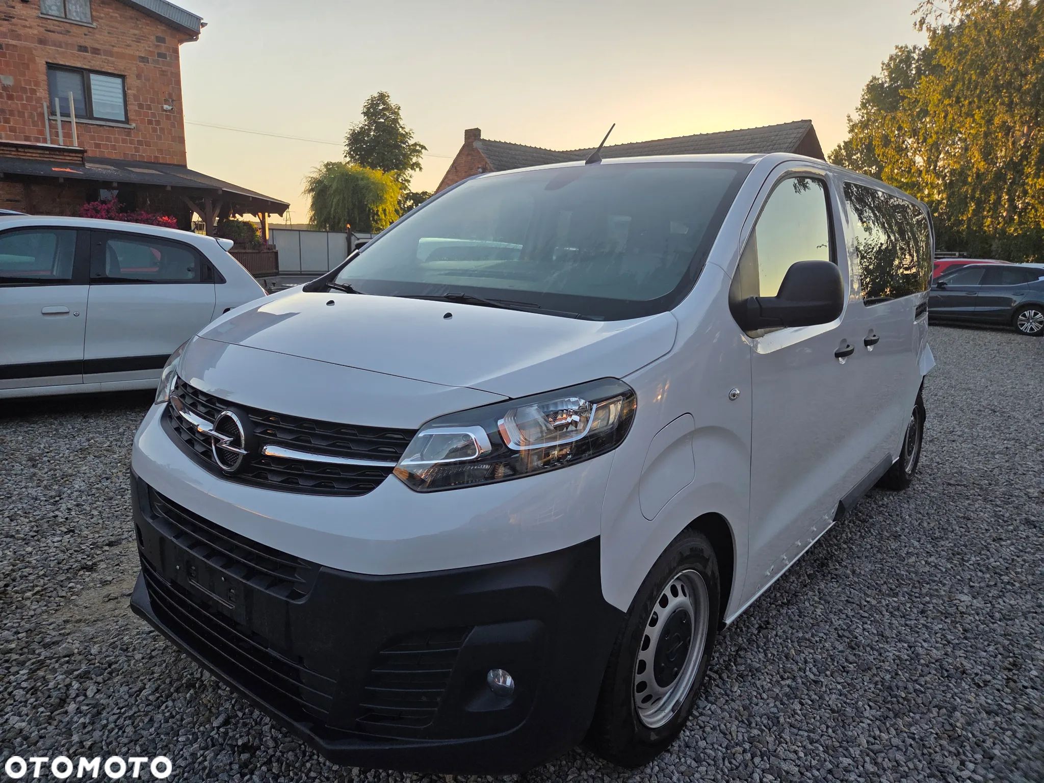 Opel Vivaro Vivaro-e L (50-kWh) Elegance - 1