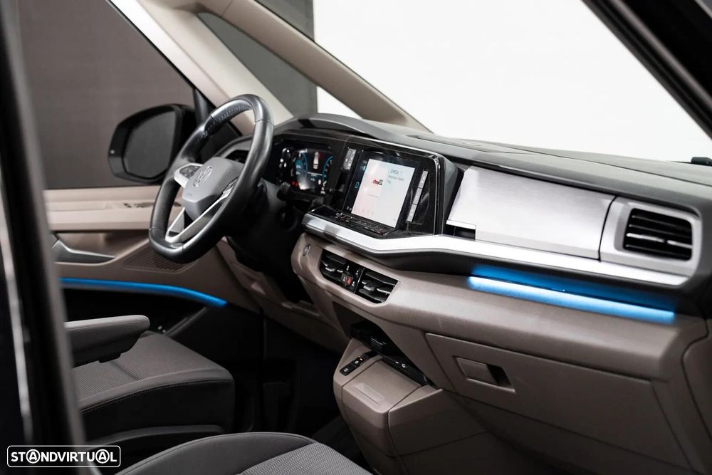 VW Multivan 1.4 TSI e-Hybrid Life Longa DSG - 33