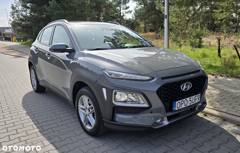 Hyundai Kona - 9