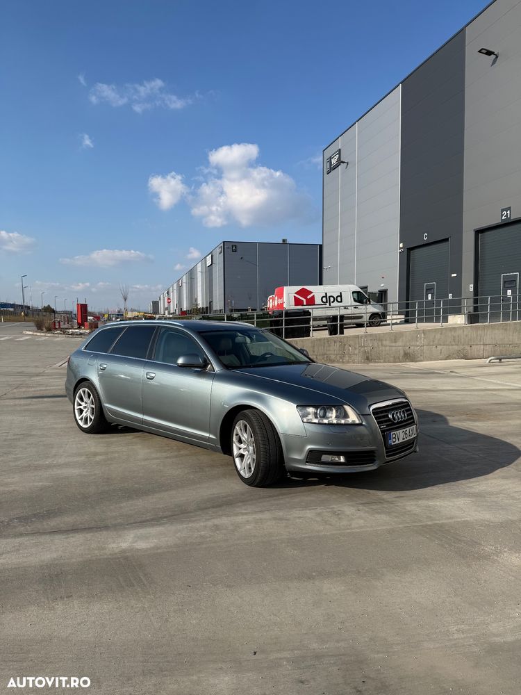 Audi A6 - 1