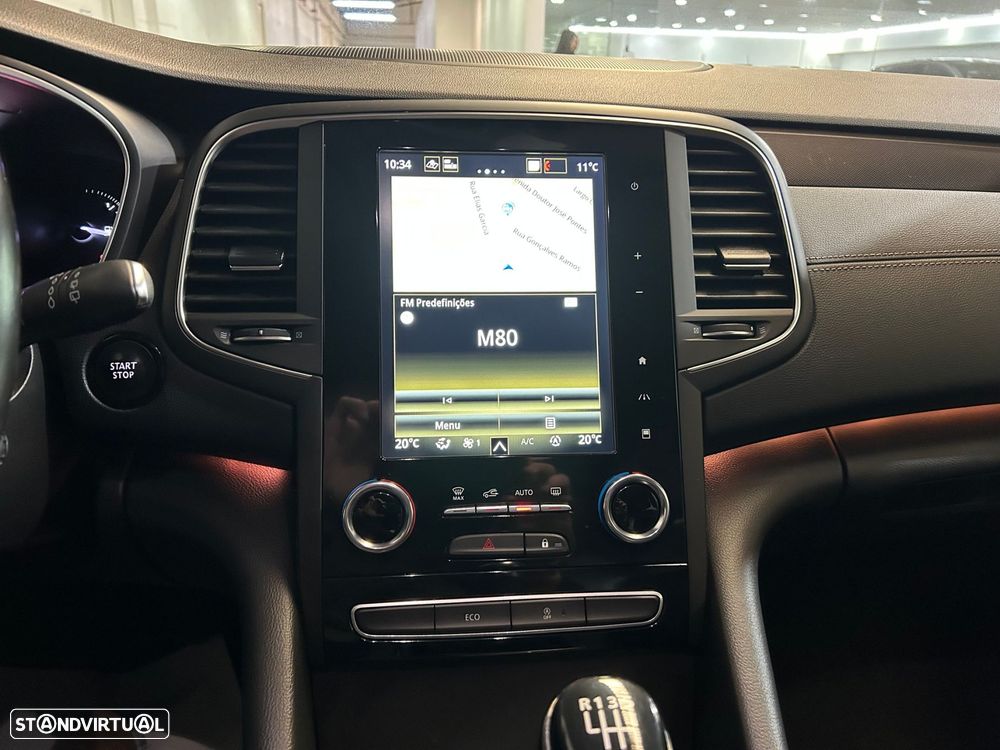 Renault Talisman Sport Tourer 1.7 Blue dCi Executive - 27