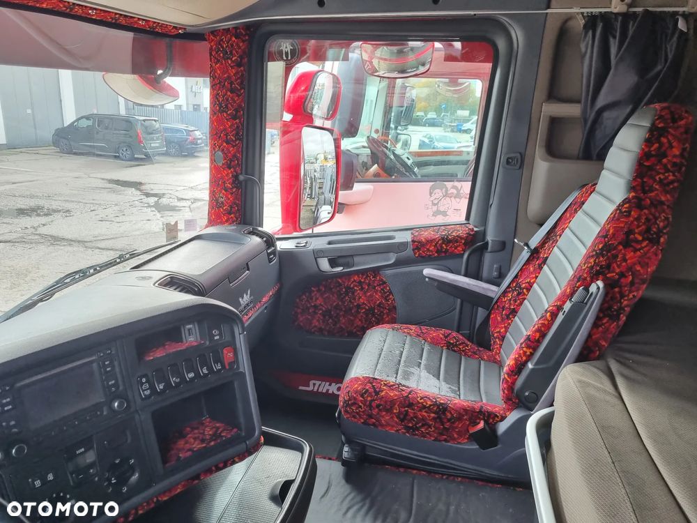 Scania SCANIA R-450 RETARDER EURO-6 STANDARD - 15