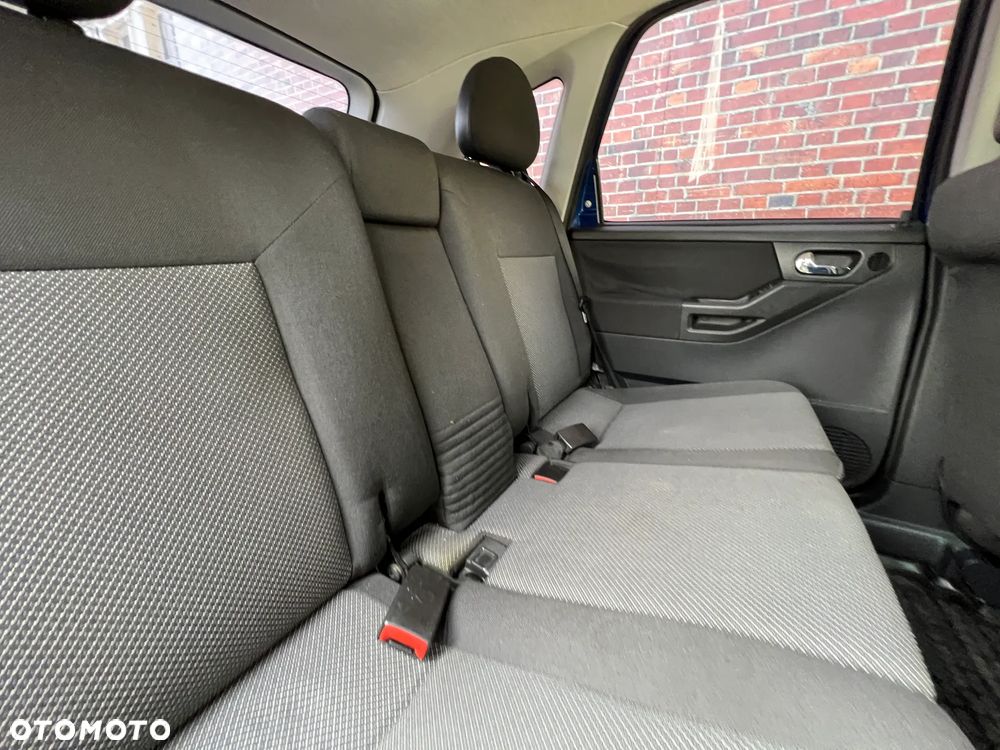 Opel Meriva - 20