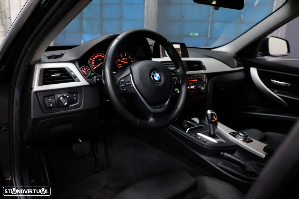 BMW 320 d Aut. Efficient Dynamics Edition - 13