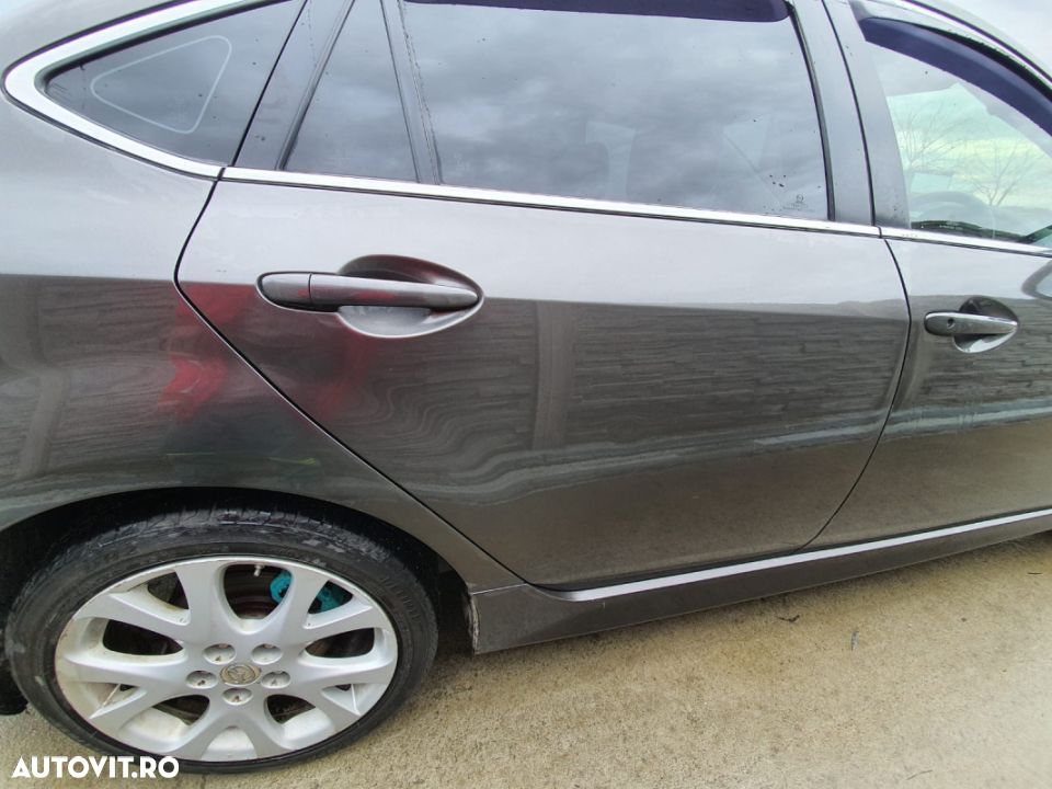 USA MAZDA 6 MK2 D.SP - 3